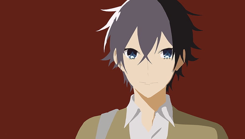 Anime Hori San To Miyamura Kun Izumi Miyamura Minimalist HD