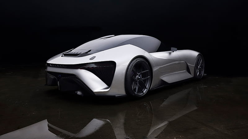 Lexus Electrified Sport Concept Hd Wallpaper Peakpx