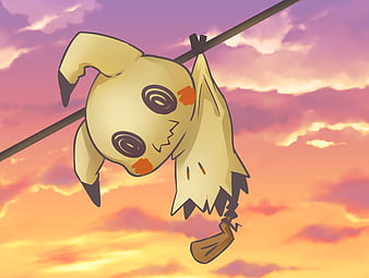 Pokémon Mimikyu Pokémon HD wallpaper Peakpx