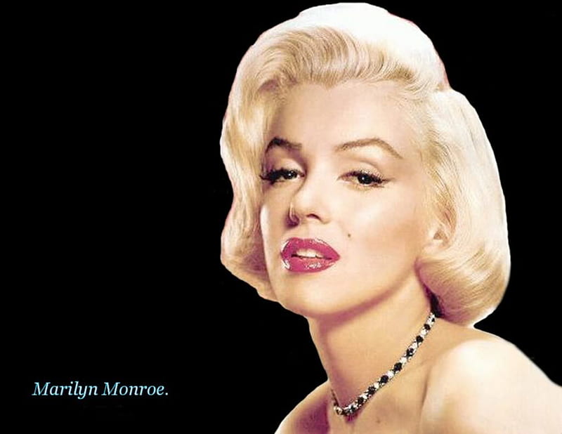 Marilyn Monroe Mm HD Wallpaper Peakpx