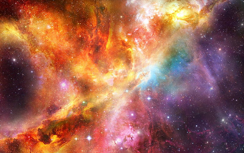 Nebula Nebula Cloud HD Wallpaper Peakpx