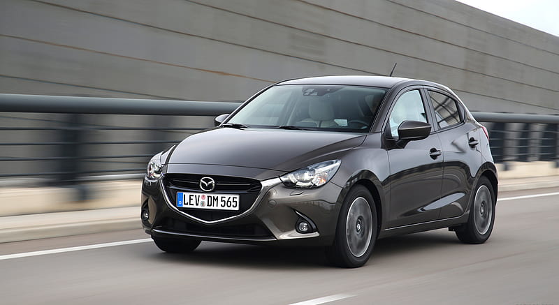 2016 Mazda2 Front Car HD Wallpaper Peakpx