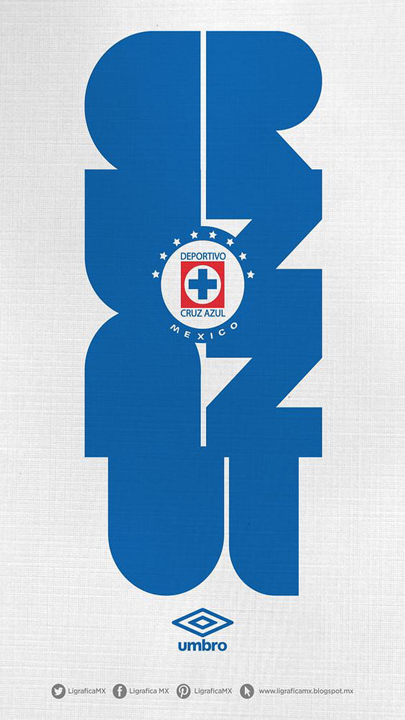 Logo Cruz Azul Club Cruz Azul Team Football La Maquina Mexico Hd