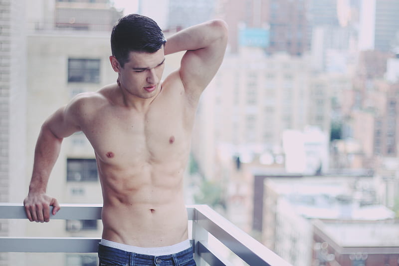 A list new york guys nude