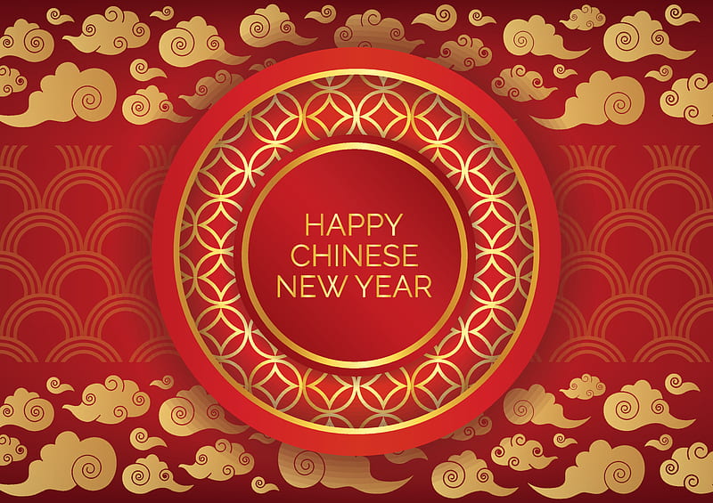 Holiday Chinese New Year HD Wallpaper Peakpx