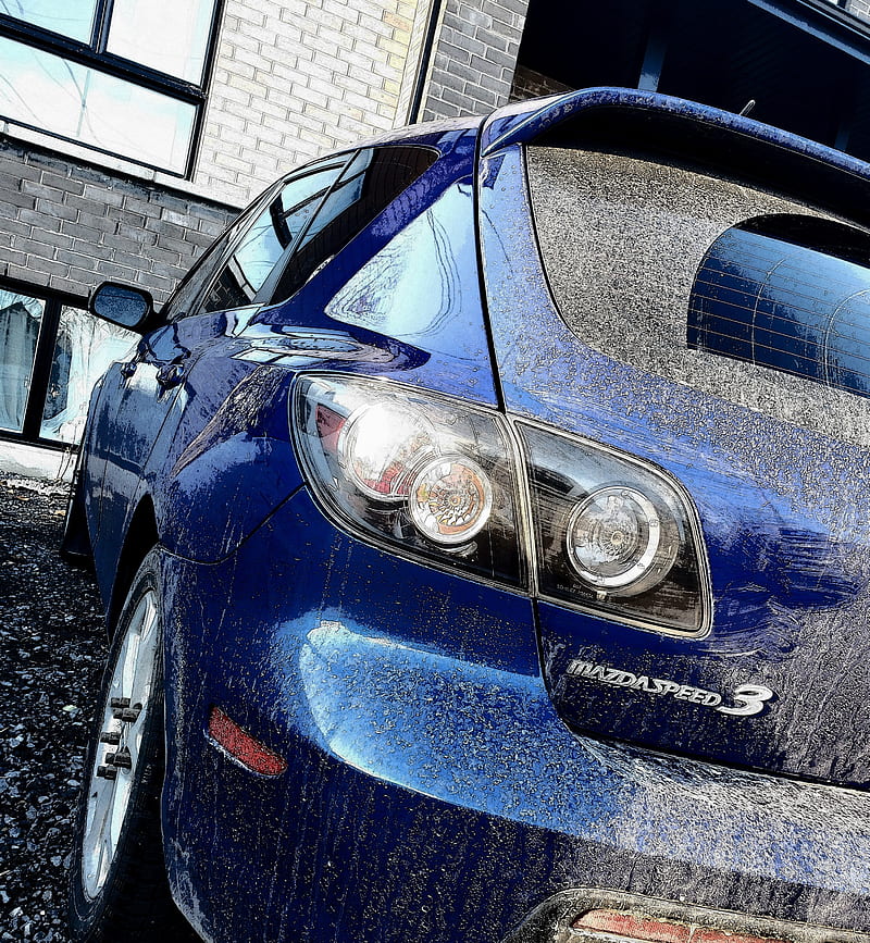 Hd Mazdaspeed Wallpapers Peakpx