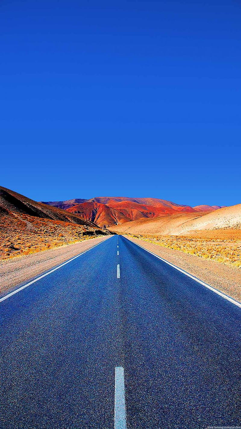 ROAD New Route HD Phone Wallpaper Peakpx