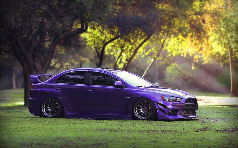 Mitsubishi Lancer Evo X Tuning Y M Vil Mitsubishi Lancer Evolution