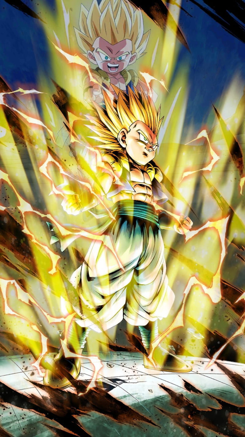 Dbz Gotenks Ball Dragon Hd Phone Wallpaper Peakpx