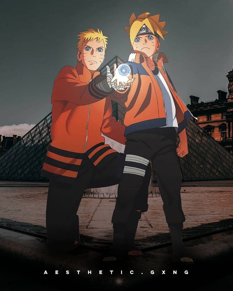 Naruto Boruto Naruto Shippuden HD Phone Wallpaper Peakpx