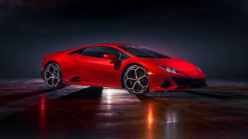 Lamborghini Huracán EVO HD wallpaper Peakpx