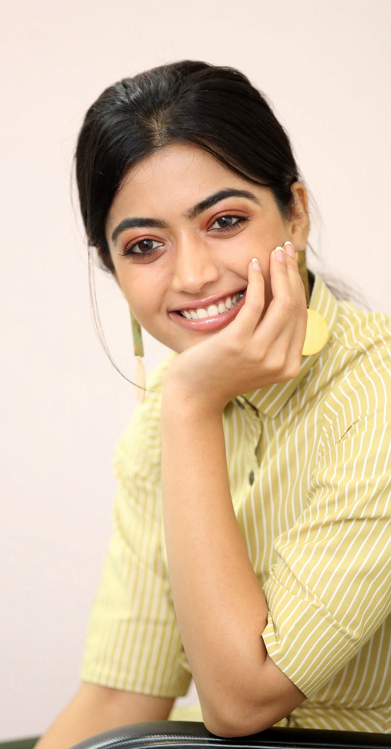 Rashmika Kannada Actress HD Phone Wallpaper Peakpx