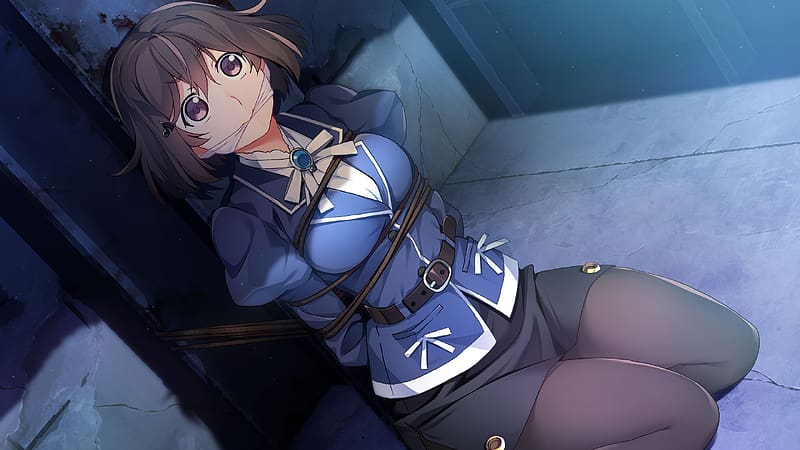 Anime Grisaia Phantom Trigger HD Wallpaper Peakpx