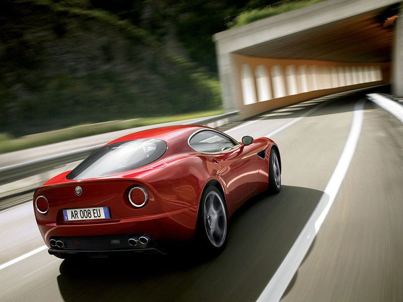 Alfa Romeo C Competizione Competizione C Hd Wallpaper Peakpx