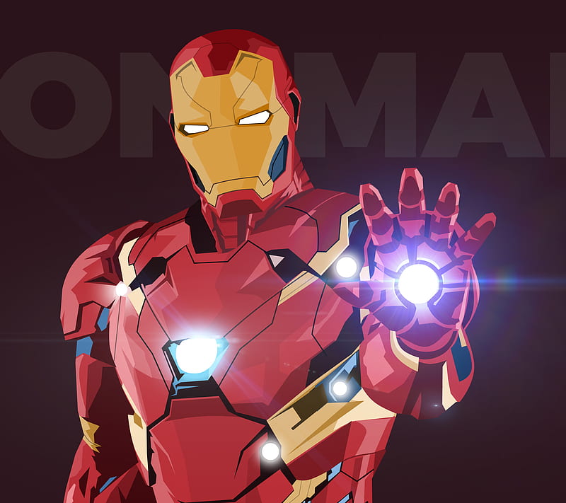 Ironman Marvel HD Wallpaper Peakpx