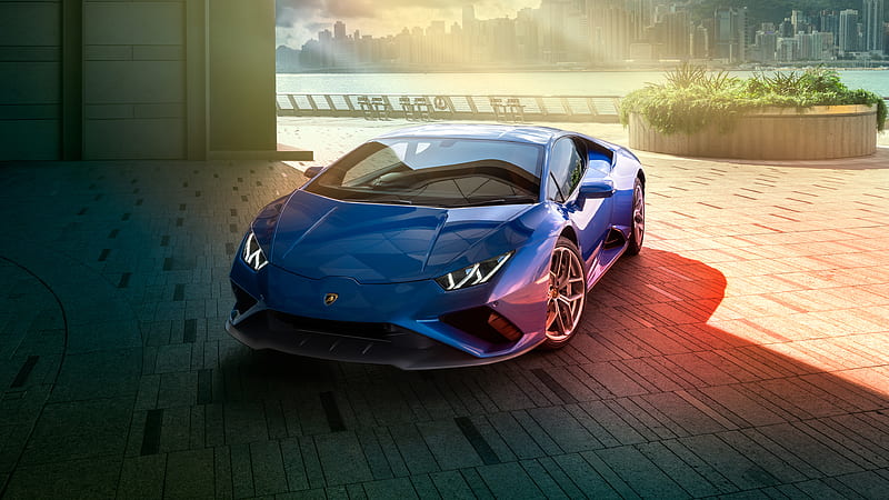 Lamborghini Huracan EVO RWD HD Wallpaper Peakpx