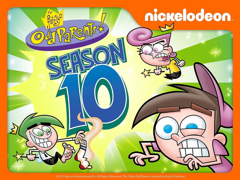 Tv Show The Fairly Oddparents Hd Wallpaper Peakpx The Best Porn Website