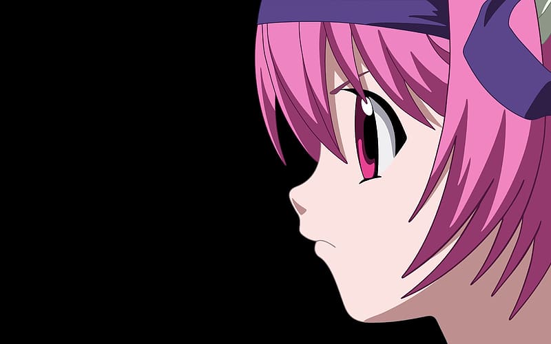 Anime Elfen Lied Nana Elfen Lied Hd Wallpaper Peakpx