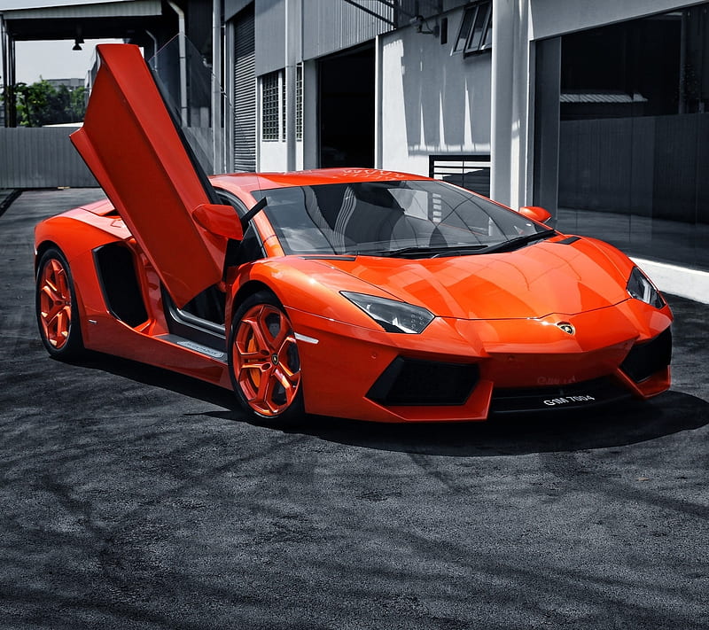 Lamborghini Aventador Lp 700 4 Supercar HD Wallpaper Peakpx