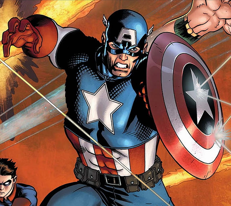 Top Captain America Images Hd Wallpaper Thejungledrummer