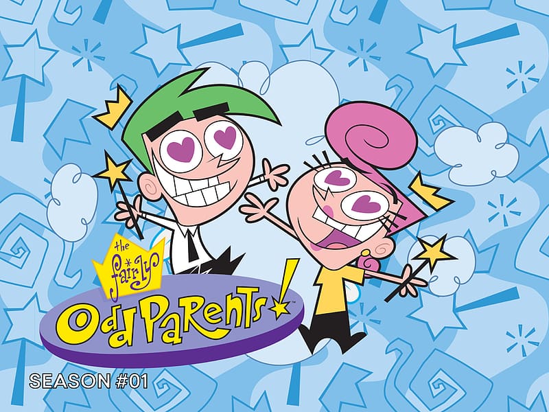 TV Show The Fairly OddParents HD Wallpaper Peakpx