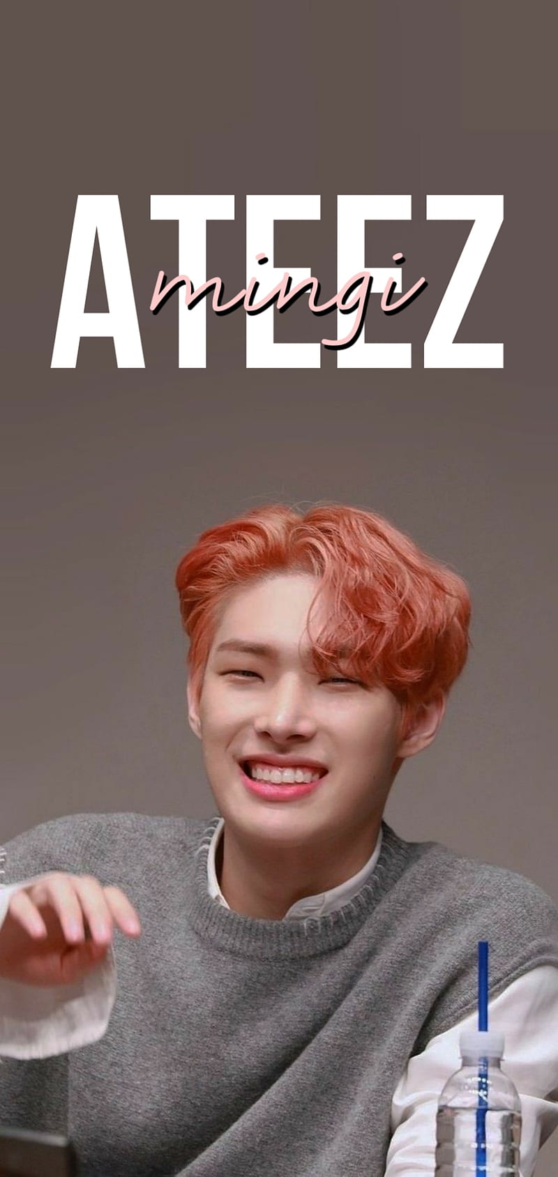 Mingi Ateez HD Phone Wallpaper Peakpx