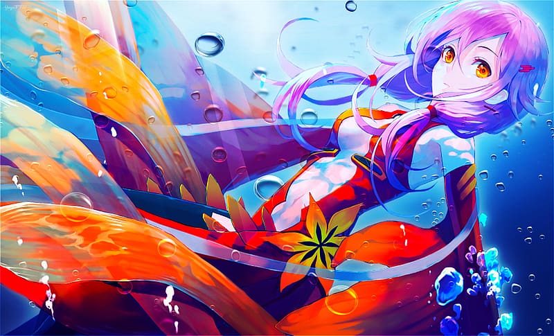 Anime Guilty Crown Inori Yuzuriha HD Wallpaper Peakpx