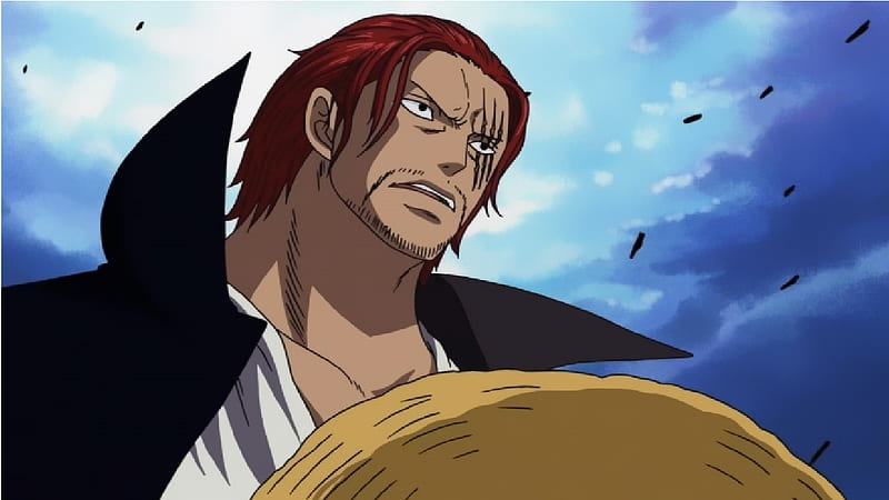 Shanks Ruffy Anime One Piece Hd Wallpaper Peakpx