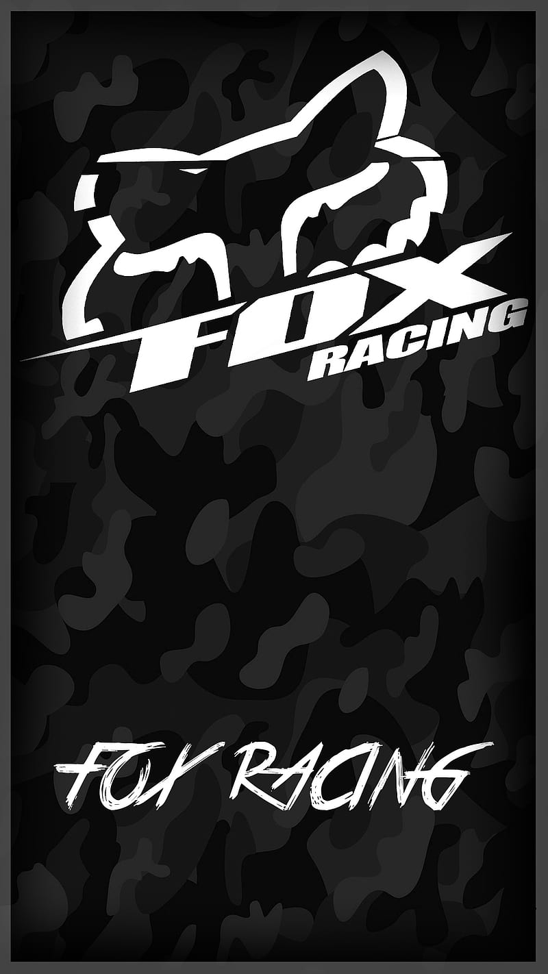 Fox Racing Ozkr Fox Fox Racing Logo HD Phone Wallpaper Peakpx