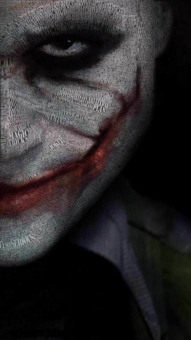 Joker Man Hd Wallpapers Infoupdate Org