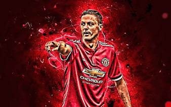 Nemanja Vidic HD Wallpaper Peakpx