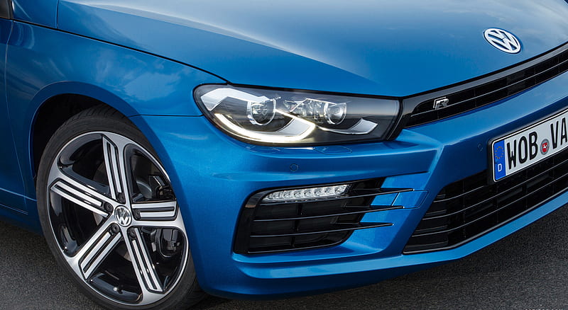 2015 Volkswagen Scirocco R Headlight Car HD Wallpaper Peakpx