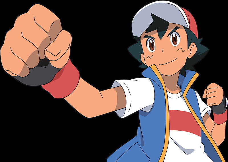 Pokémon Ash Ketchum HD wallpaper Peakpx