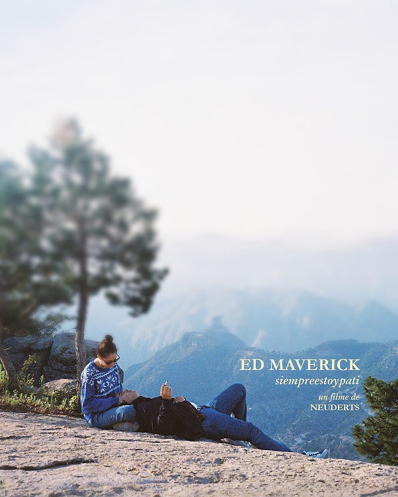 Ed Maverick Love Personas Hd Phone Wallpaper Peakpx