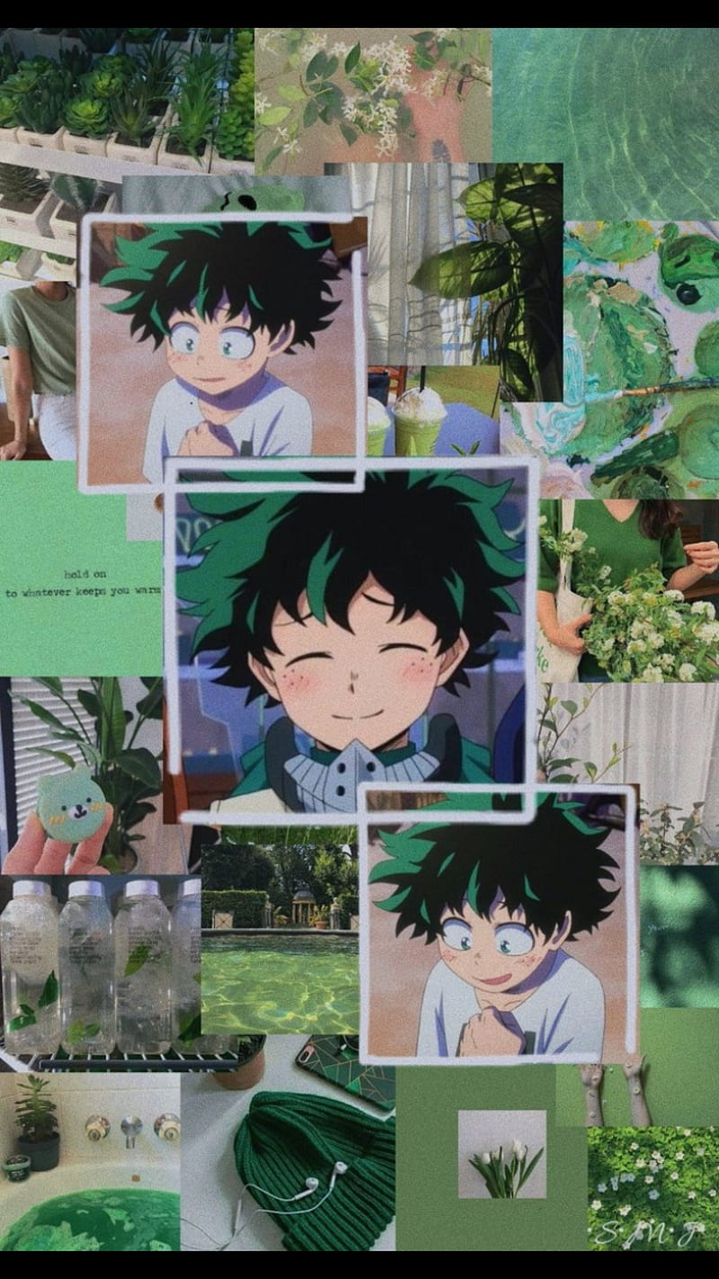 Deku Ultra Hd Phone Wallpaper Peakpx