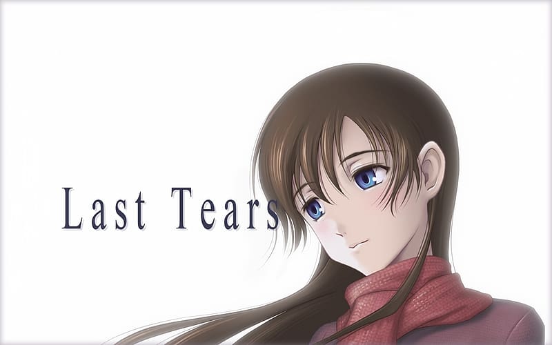 Anime True Tears Hiromi Yuasa Hd Wallpaper Peakpx