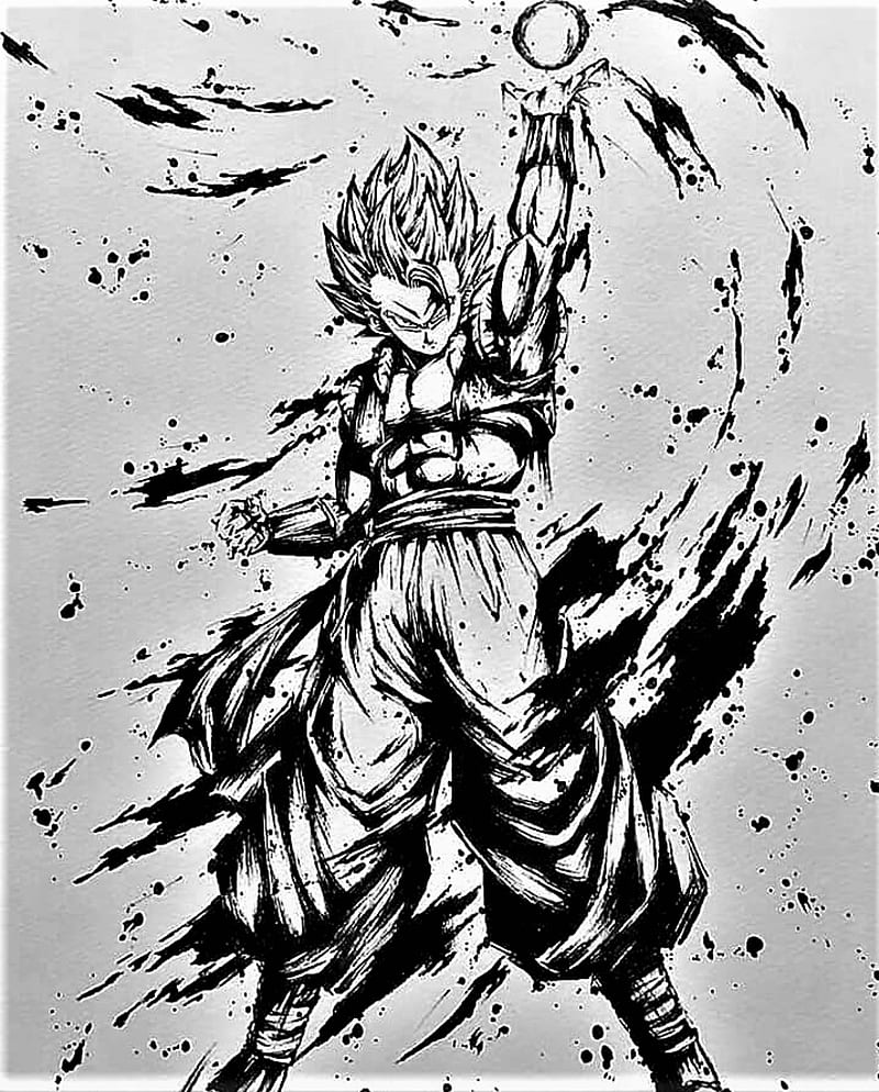 Page Hd Gogeta Wallpapers Peakpx