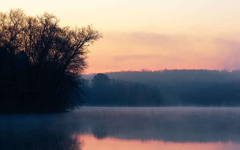 Calm Body Of Water Hd Wallpaper Peakpx