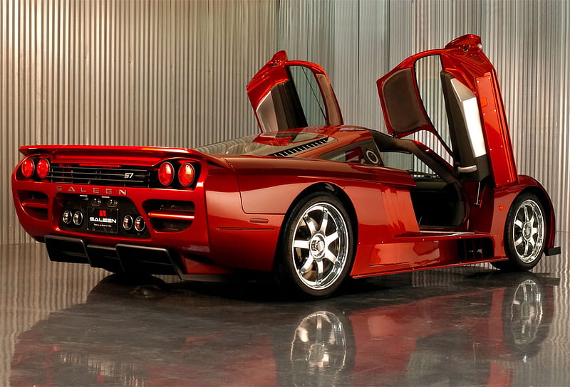 Saleen S7 06 S7 Saleen 2011 10 HD Wallpaper Peakpx