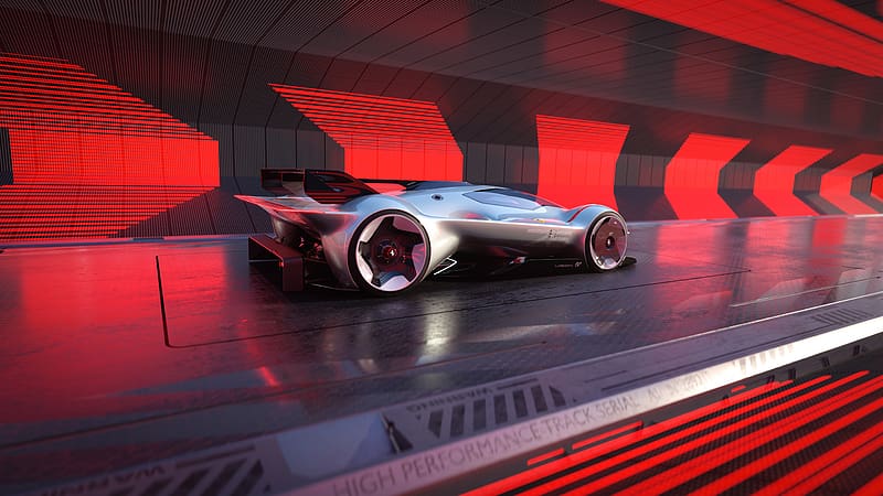 Ferrari Vision Gran Turismo Hd Wallpaper Peakpx