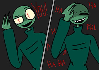 David Firth Salad Fingers Salad Fingers Episode Postman Is Up