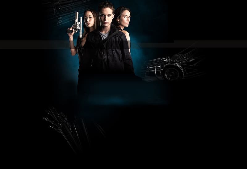 Terminator Sci Fi Tv Show Terminator The Sarah Connor Chronicles