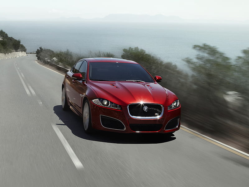 Jaguar Xfr Sedan Supercharged V Car Hd Wallpaper Peakpx