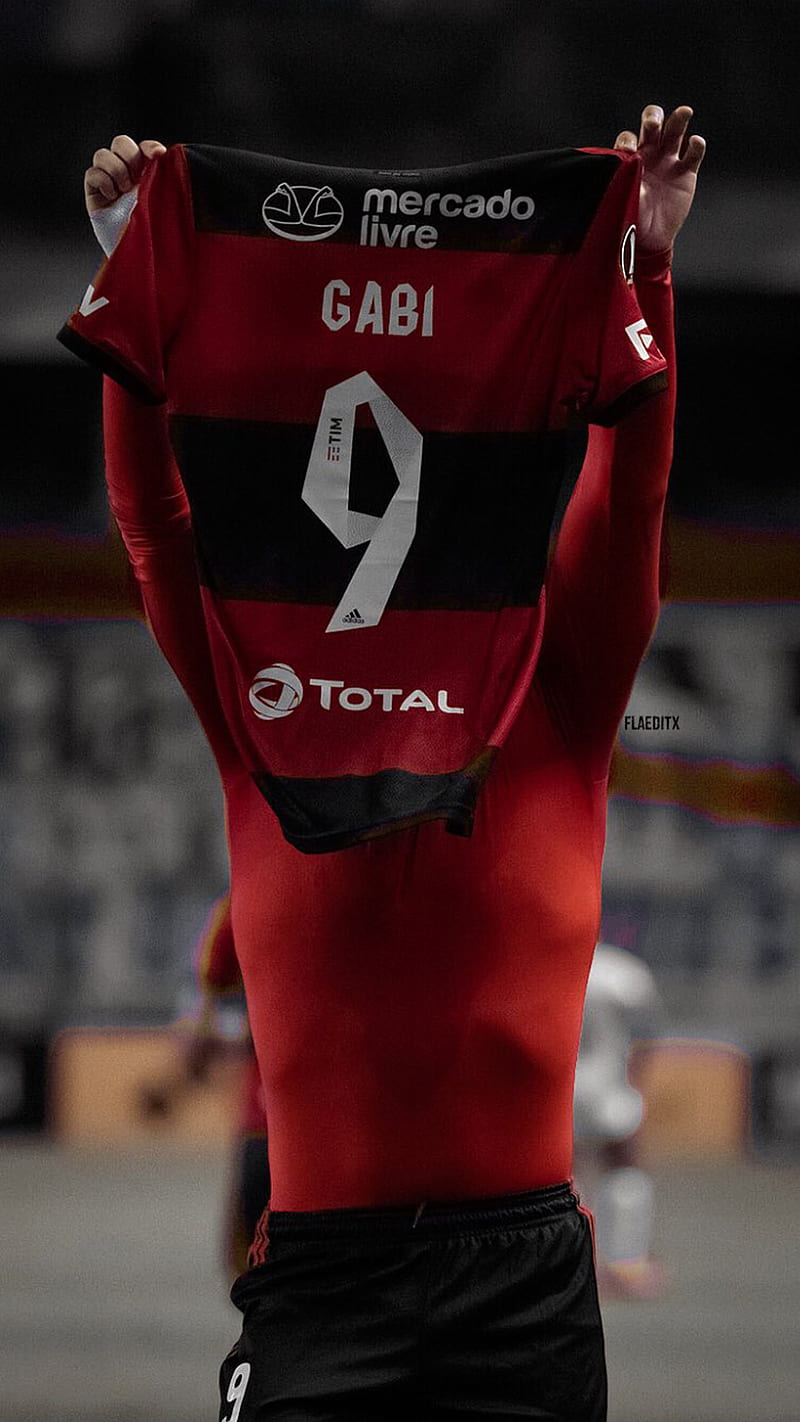 Flamengo Gabi Gabriel Barbosa Gabigol Hd Phone Wallpaper Peakpx