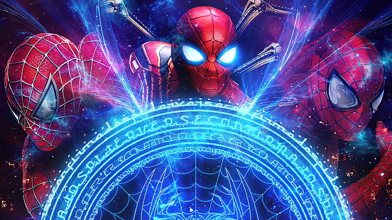 Spiderverse Superheroes Spiderman Superheroes Artist Artwork