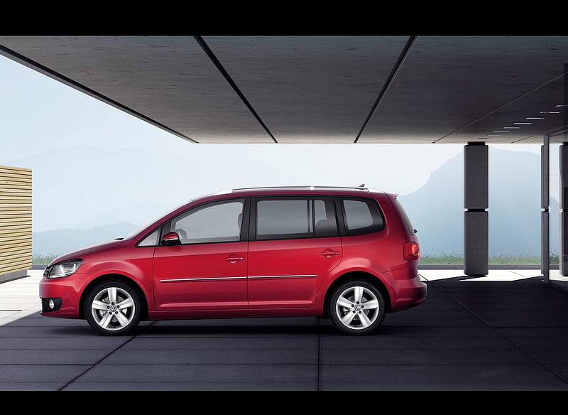 Volkswagen Touran Side Car Hd Wallpaper Peakpx