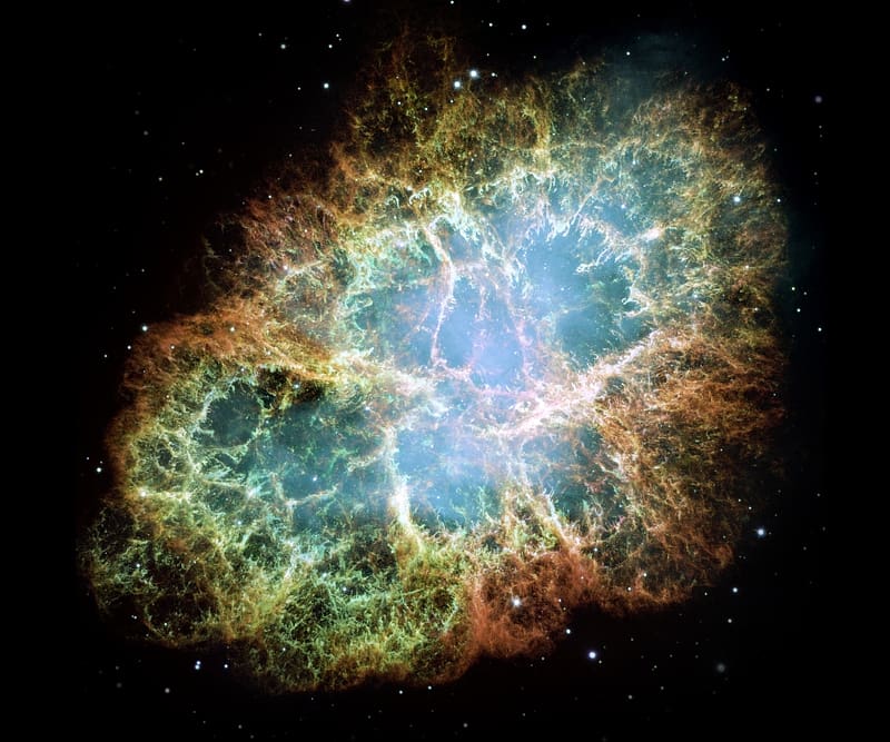 Nebula Sci Fi Crab Nebula Supernova HD Wallpaper Peakpx