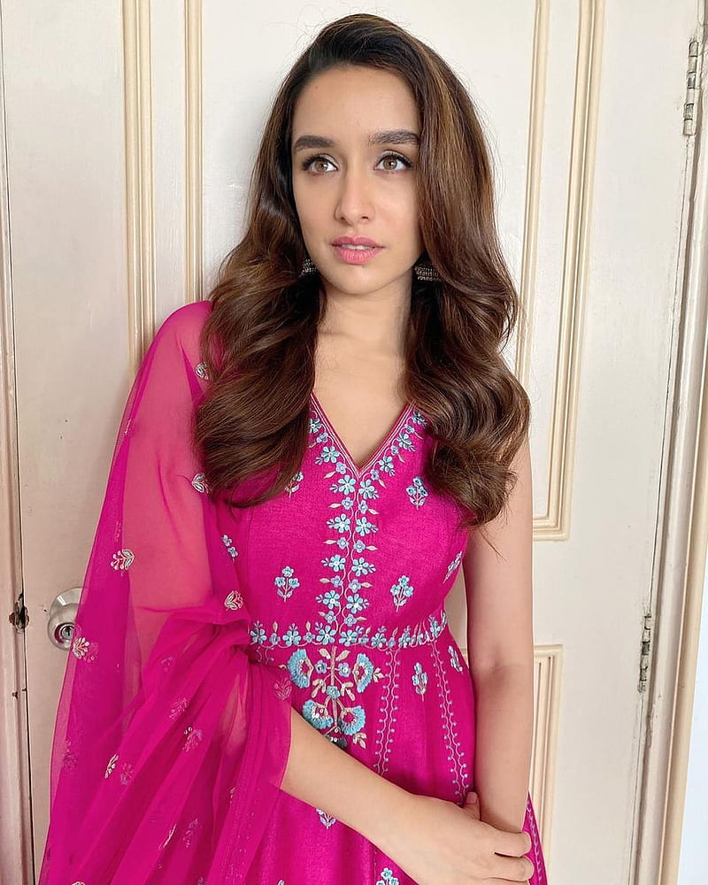 Shraddha Kapoor Actress Bonito Bollywood Diwali Indian Beauty