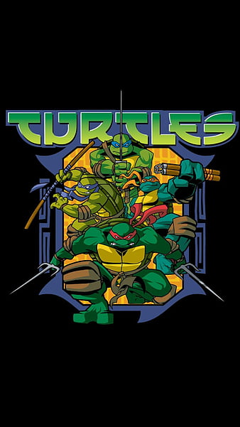 Tmnt Wallpapers Infoupdate Org