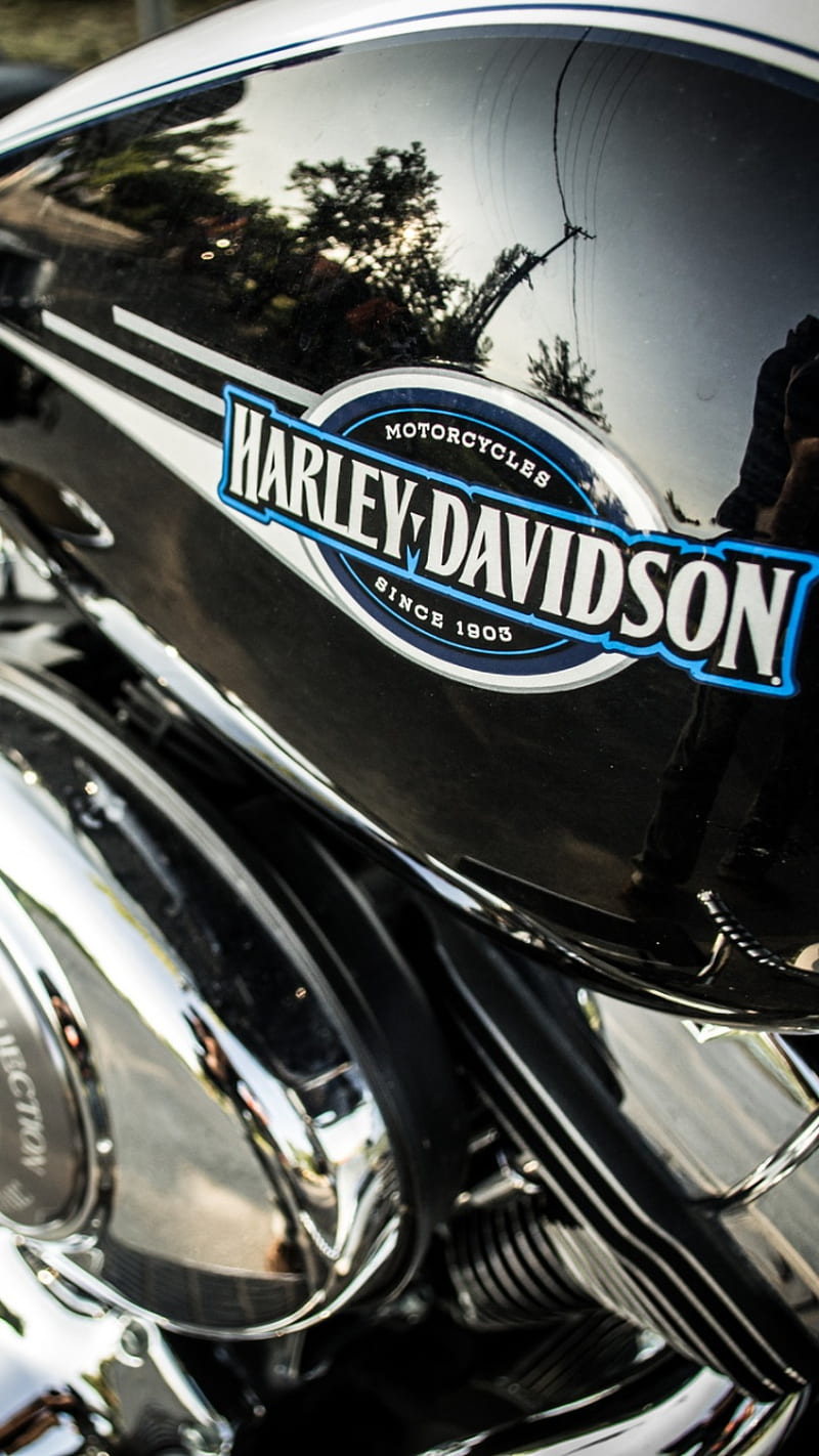 Full Harley Davidson Phone HD Phone Wallpaper Peakpx